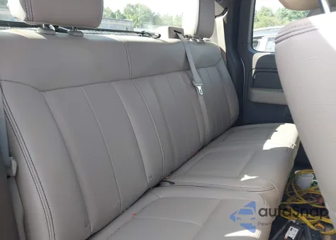 2010 Ford F-150 Xl из США, поврежденный, VIN 1FTEX1EW2AFA85040